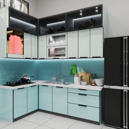 Địa Chỉ Gia Công Tủ Bếp Uy Tín, Chất Lượng