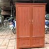 10-1.jpg Tủ Quần Áo Nhôm Vân Gỗ