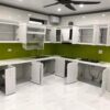Tủ Bếp Cổ Điển