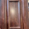 Tủ Bếp Nhôm Vân Gỗ Grando