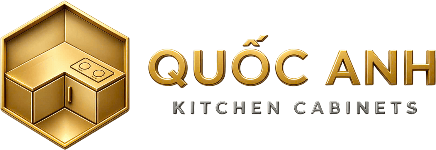Tủ bếp Quốc Anh