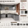 tu-bep-chu-u-quoc-anh Tủ Bếp Chữ U