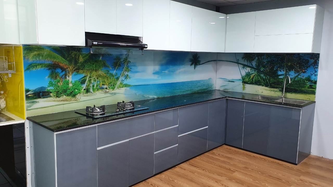 Kính Ốp Bếp