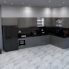 Tủ Bếp Hợp Kim Nhôm