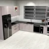 Tủ Bếp Chữ L
