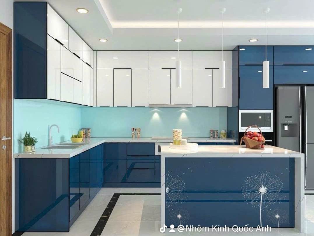 Bàn Đảo Bếp
