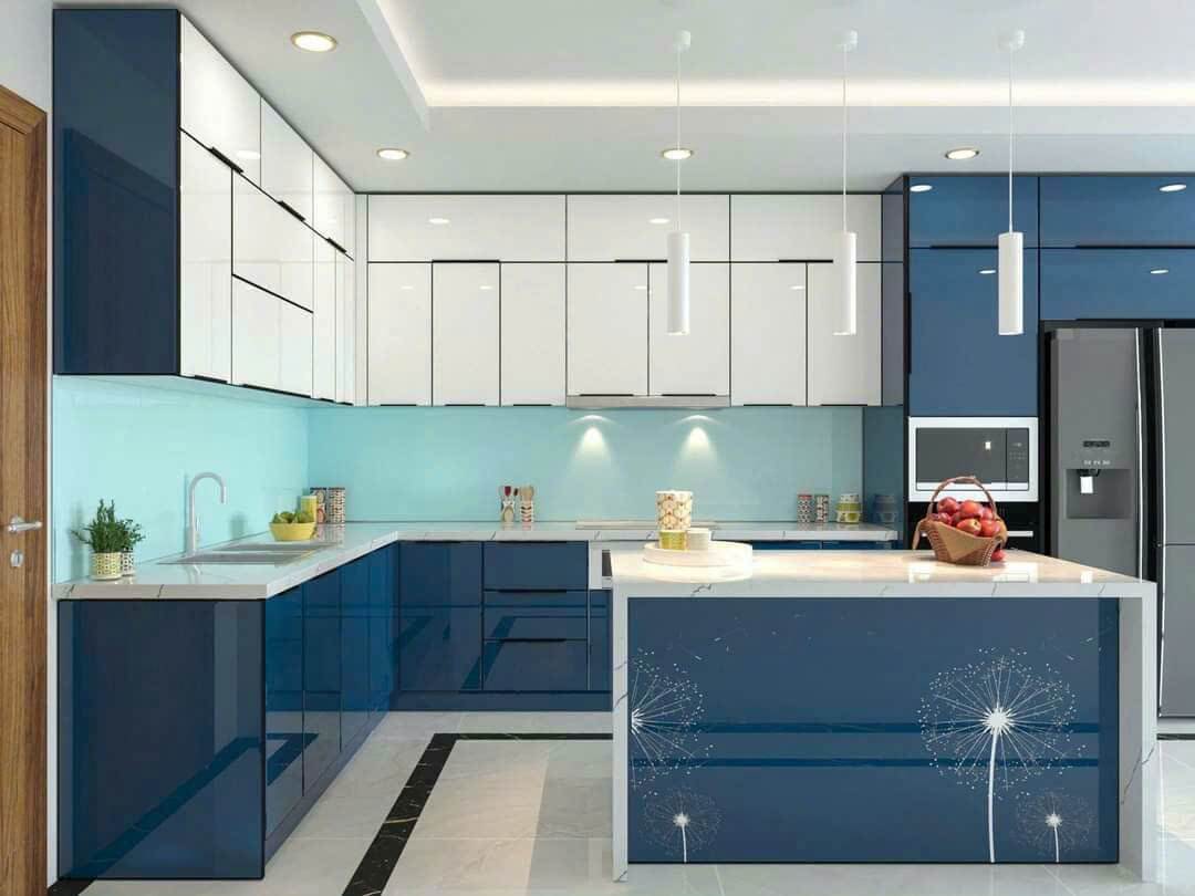 Bàn Đảo Bếp