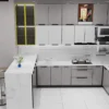 tu-bep-chu-u-quoc-anh (4) Tủ Bếp Chữ U