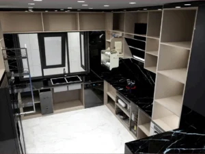 Báo Giá Tủ Bếp Nhôm Cao Cấp 2024 