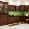 tu-bep-nhom-van-go-quoc-anh (7) Tủ Bếp Cổ Điển
