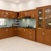 tu-bep-nhom-van-go-quoc-anh (8) Tủ Bếp Cổ Điển