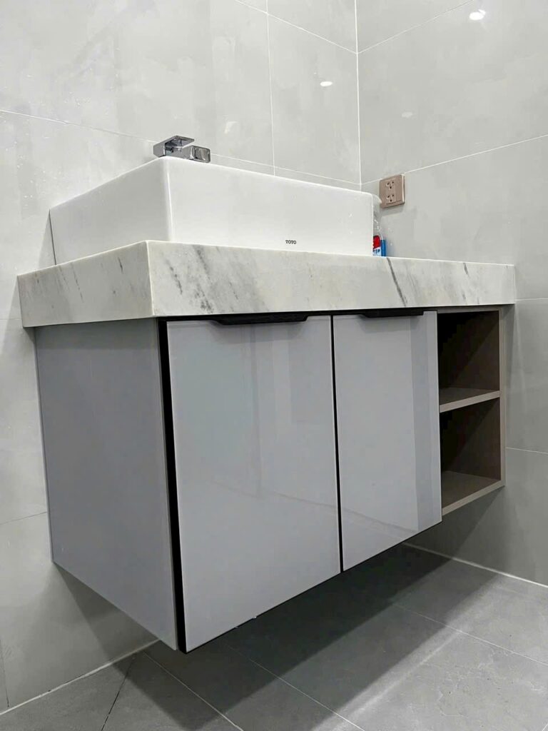 tủ lavabo