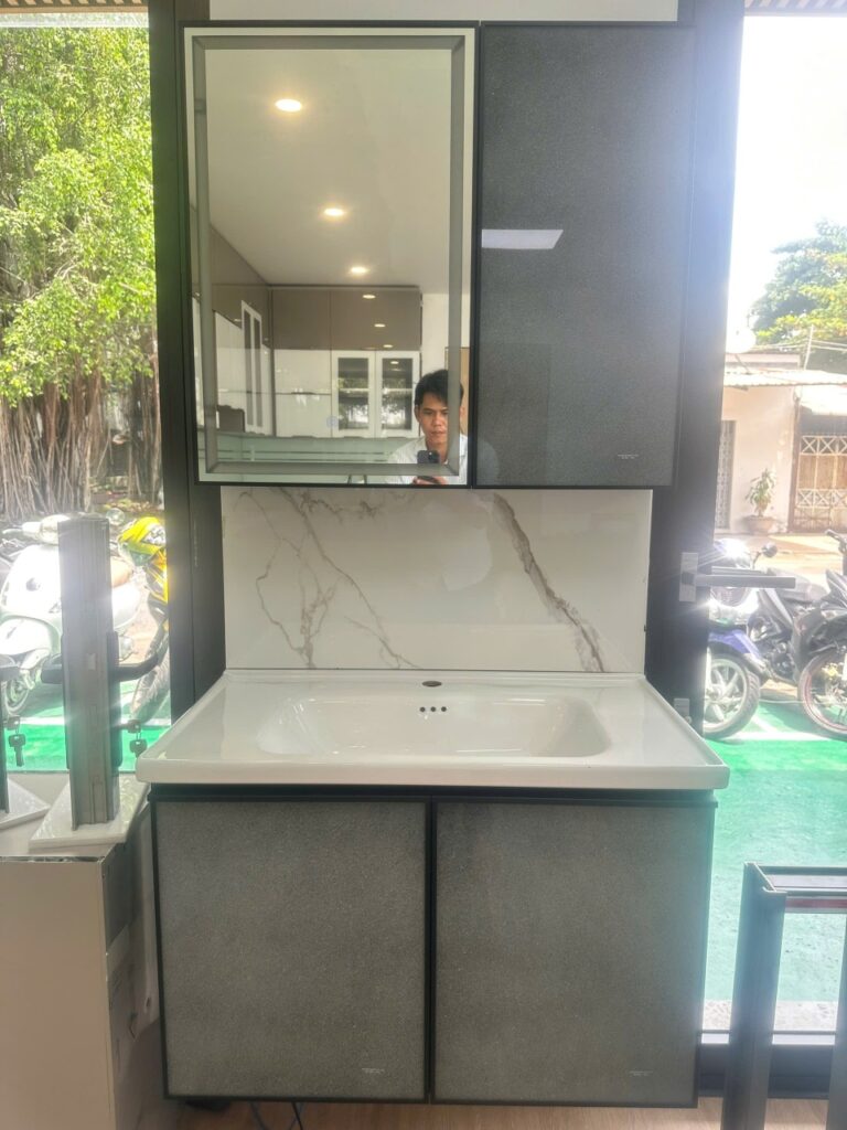 Tủ Lavabo
