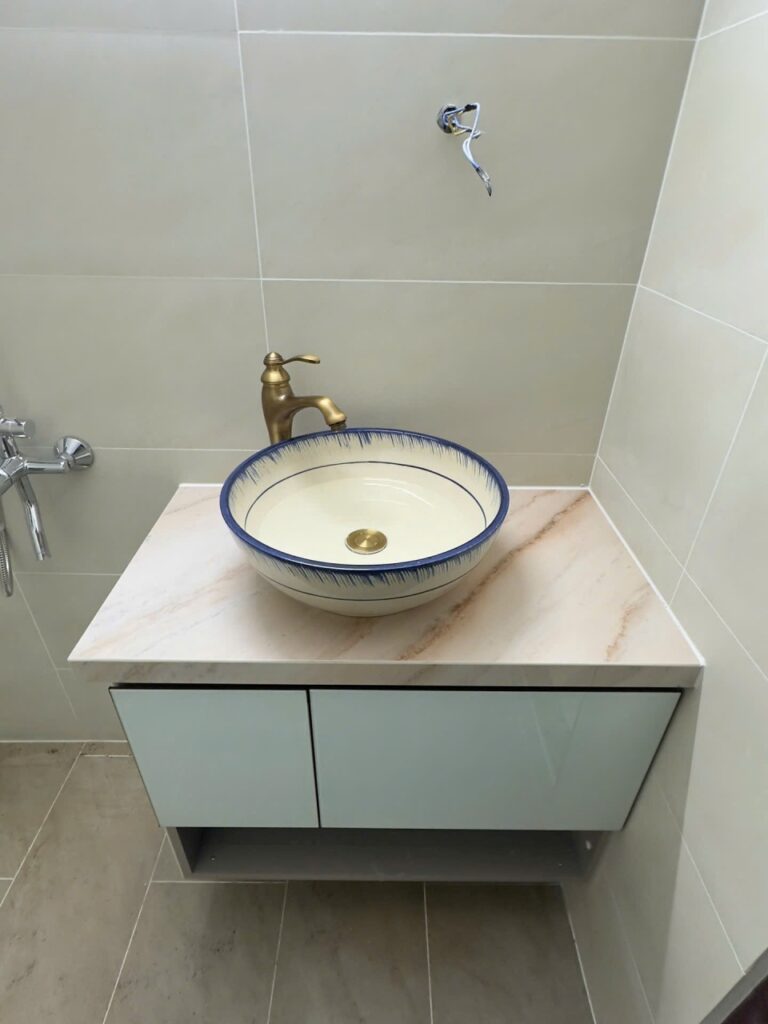 tủ lavabo