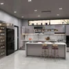 Quầy Bar Bếp